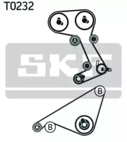 skf-vkma06408