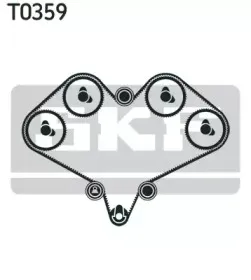 VKMA 92008 SKF