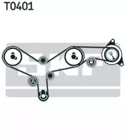 VKMA 03261 SKF