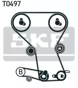 VKMA 95023 SKF