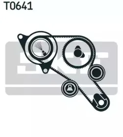VKMA 07405 SKF
