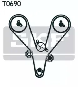 VKMA 95657 SKF