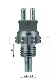 TSE 2 BEHR Датчик, температура охлаждающей жидкости