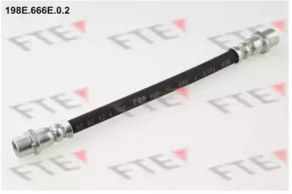 198E.666E.0.2 FTE Тормозной шланг