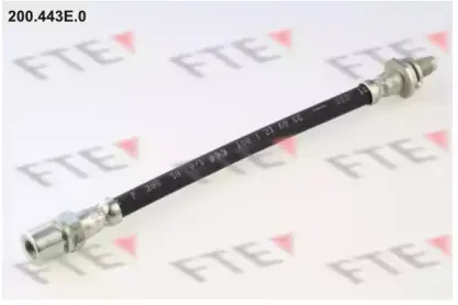 200.443E.0 FTE
