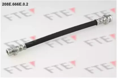 208E.666E.0.2 FTE Тормозной шланг
