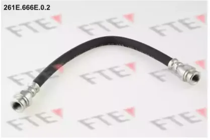 261E.666E.0.2 FTE Тормозной шланг