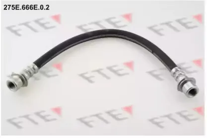 275E.666E.0.2 FTE Тормозной шланг