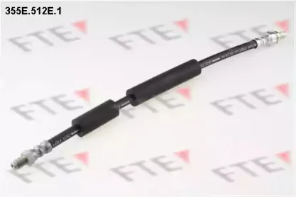 355E.512E.1 FTE Тормозной шланг