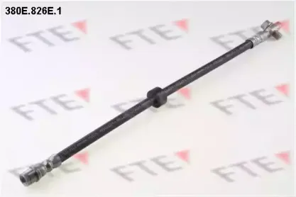 380E.826E.1 FTE