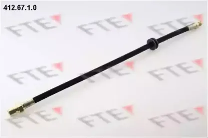 412.67.1.0 FTE Тормозной шланг