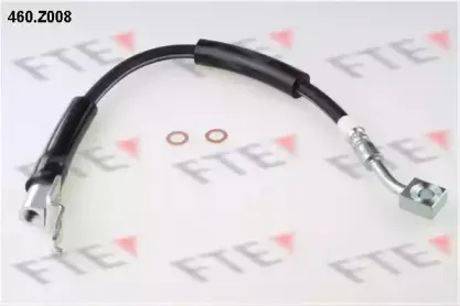 460.Z008 FTE