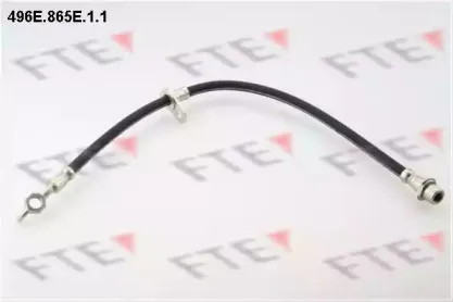 496E.865E.1.1 FTE Тормозной шланг