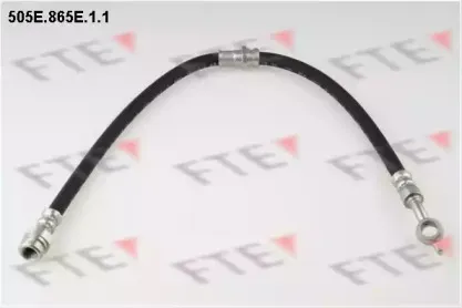 505E.865E.1.1 FTE