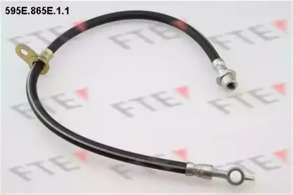 595E.865E.1.1 FTE Тормозной шланг
