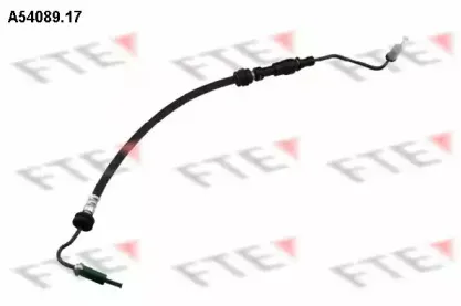 A54089.17 FTE Проводка сцепления