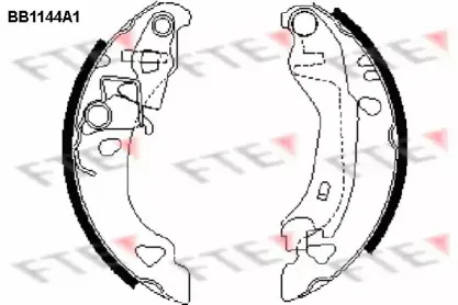 BB1144A1 FTE