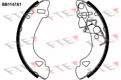 BB1147A1 FTE