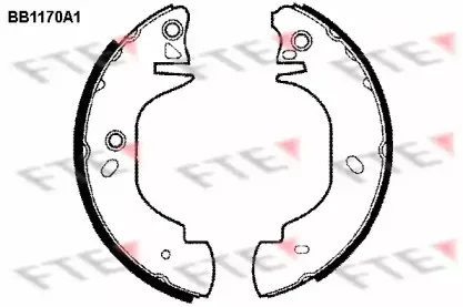 BB1170A1 FTE