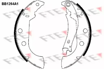 BB1264A1 FTE