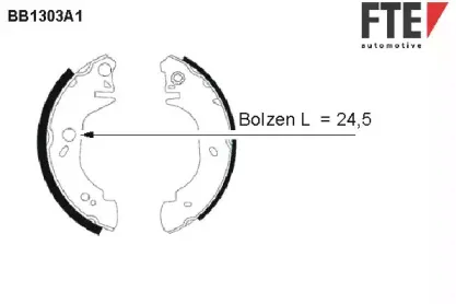 BB1303A1 FTE