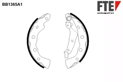 BB1365A1 FTE