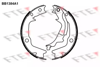 BB1384A1 FTE