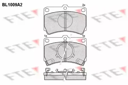 fte-bl1009a2