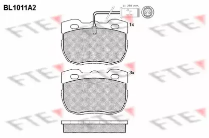 fte-bl1011a2