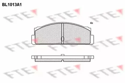 fte-bl1013a1