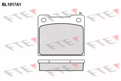 fte-bl1017a1