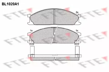 fte-bl1020a1