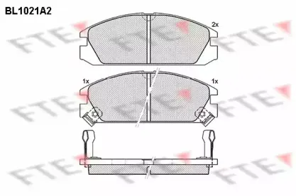 fte-bl1021a2