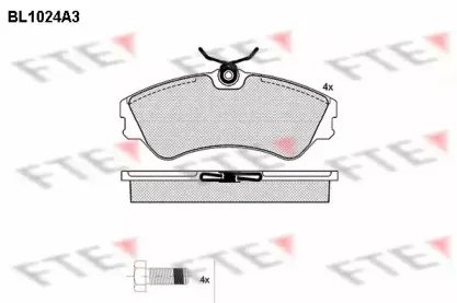 BL1024A3 FTE