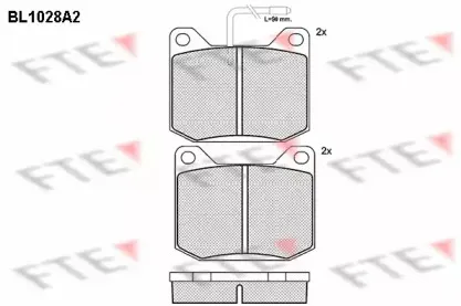 fte-bl1028a2