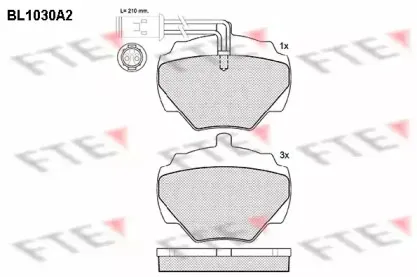 fte-bl1030a2