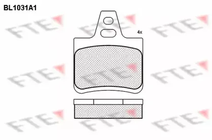 fte-bl1031a1