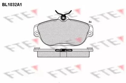 fte-bl1032a1