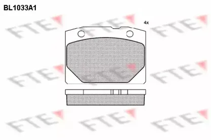 fte-bl1033a1