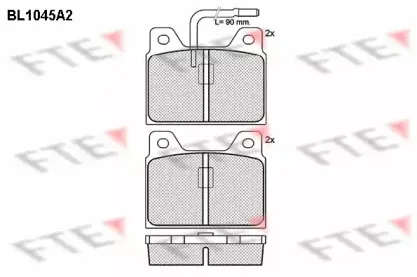 fte-bl1045a2