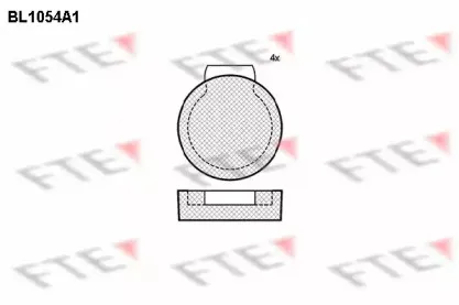 fte-bl1054a1