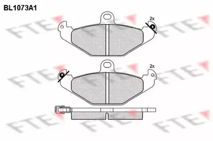 BL1073A1 FTE