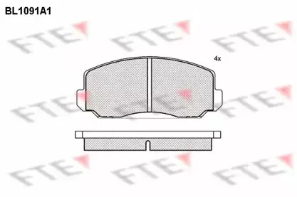fte-bl1091a1