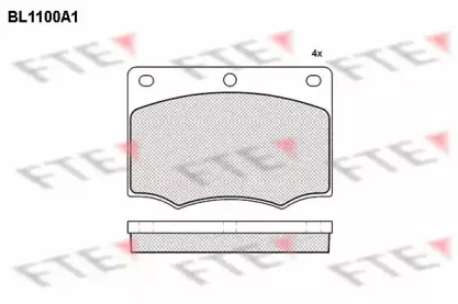 fte-bl1100a1