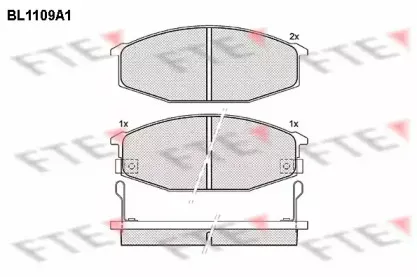 fte-bl1109a1