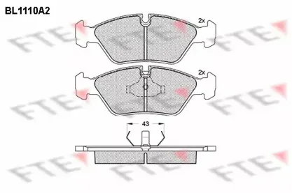 fte-bl1110a2