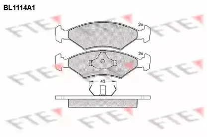 fte-bl1114a1