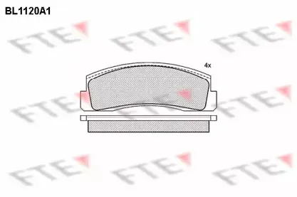 BL1120A1 FTE