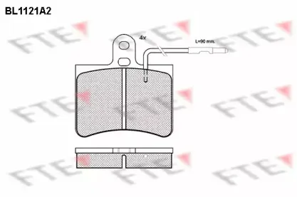fte-bl1121a2