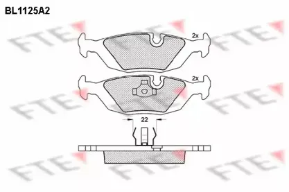 fte-bl1125a2